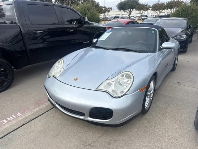 2004 Porsche 911 Carrera 4S for sale in Plano, TX