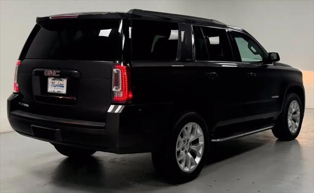 2018 GMC Yukon SLT