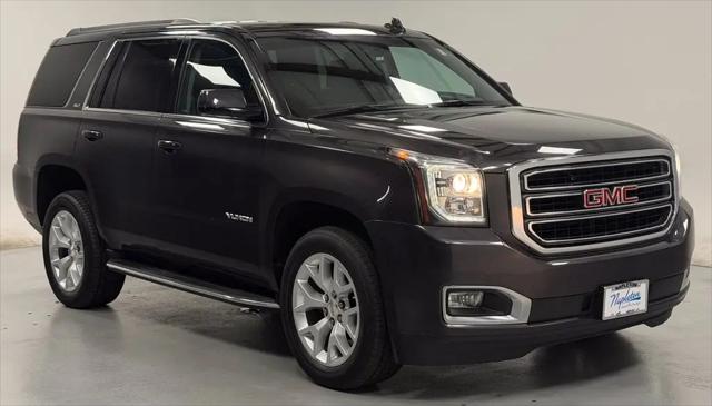 2018 GMC Yukon SLT