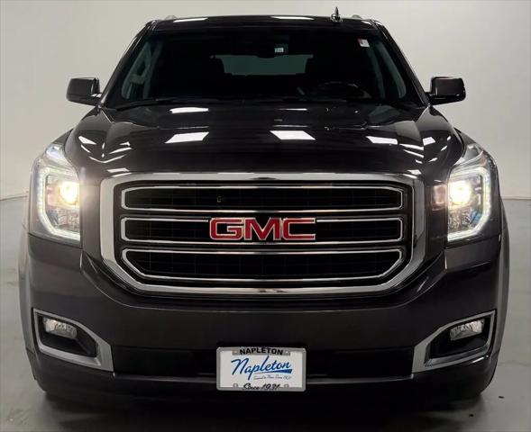 2018 GMC Yukon SLT