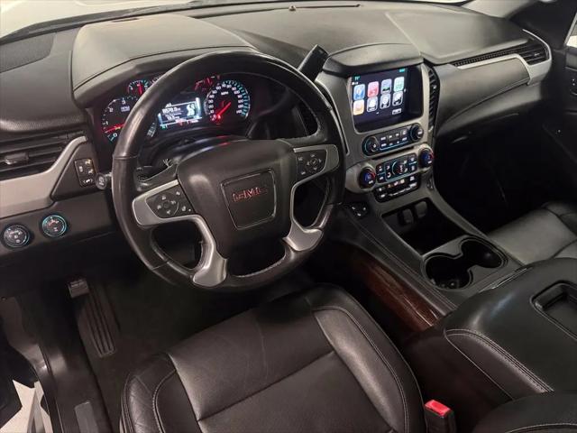 2018 GMC Yukon SLT