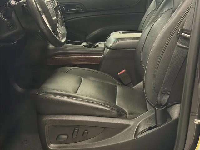 2018 GMC Yukon SLT