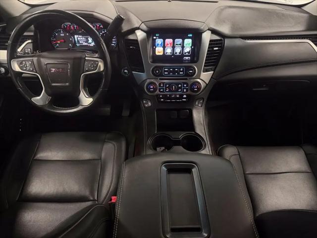 2018 GMC Yukon SLT