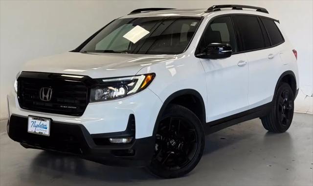 2024 Honda Passport AWD Black for sale in Aurora, IL