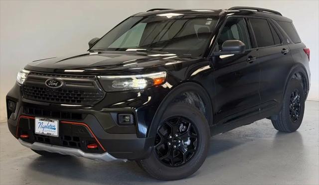 2022 Ford Explorer Timberline for sale in Aurora, IL