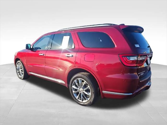 2024 Dodge Durango Citadel