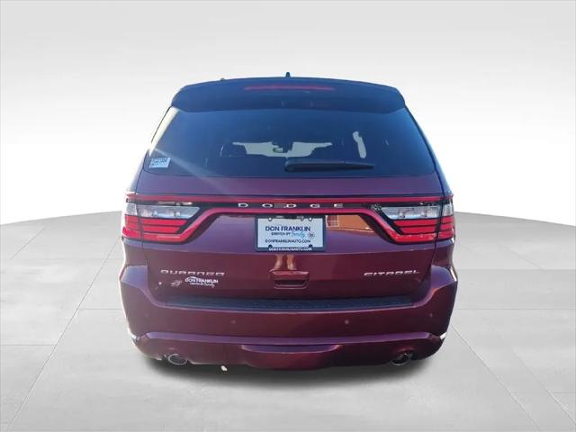 2024 Dodge Durango Citadel