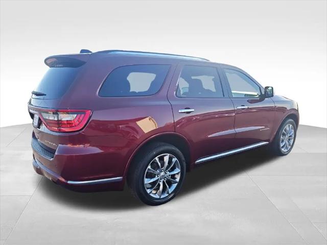 2024 Dodge Durango Citadel