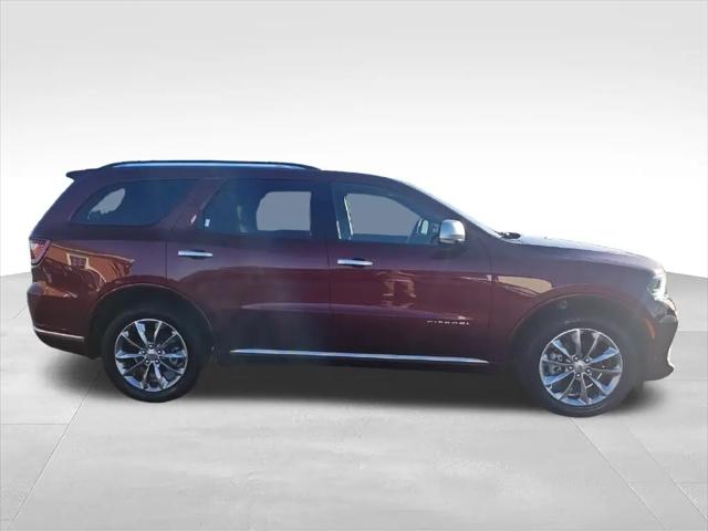 2024 Dodge Durango Citadel