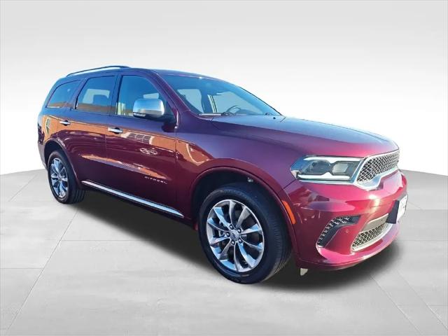 2024 Dodge Durango Citadel