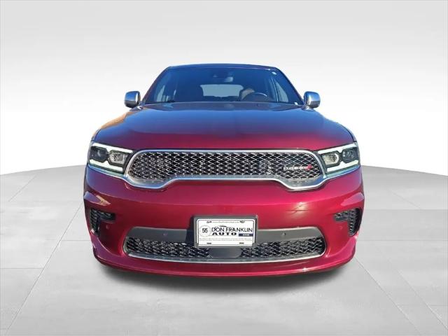 2024 Dodge Durango Citadel