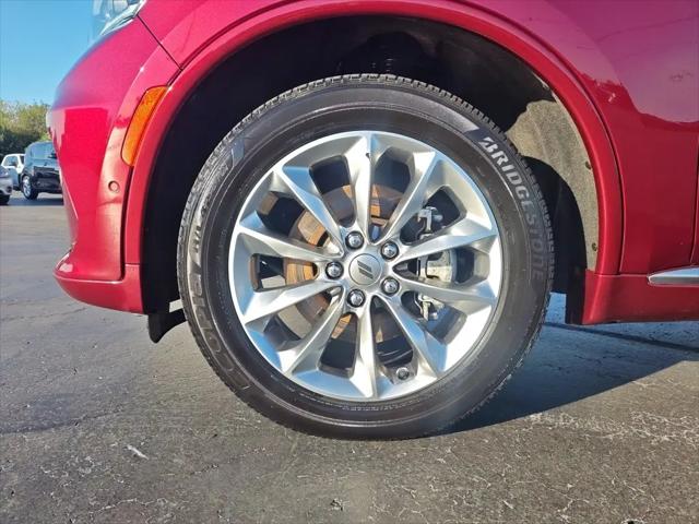 2024 Dodge Durango Citadel