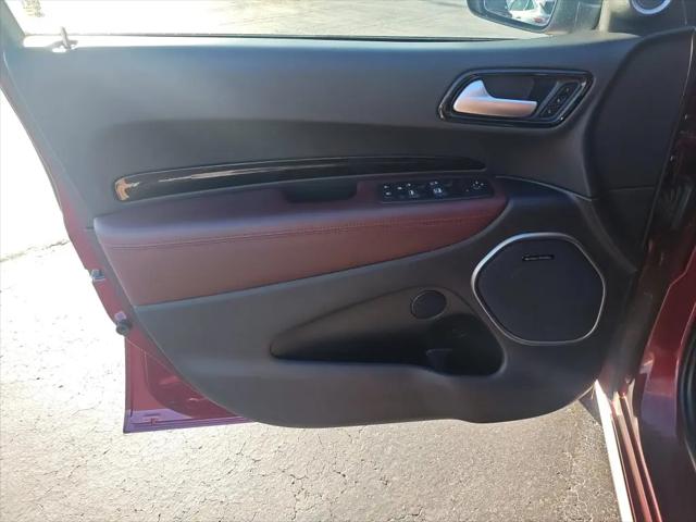 2024 Dodge Durango Citadel