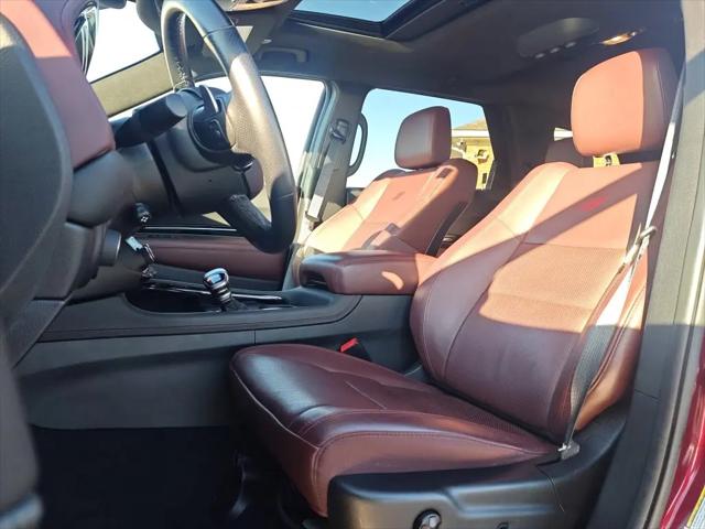 2024 Dodge Durango Citadel