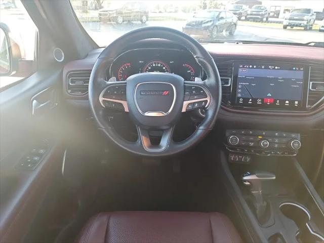 2024 Dodge Durango Citadel