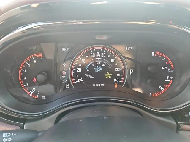 2024 Dodge Durango Citadel