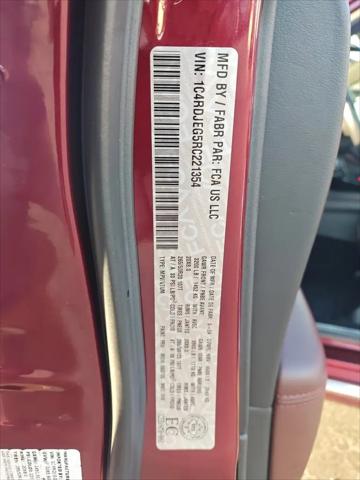 2024 Dodge Durango Citadel
