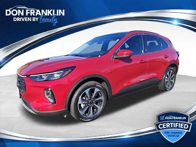 2023 Ford Escape Platinum for sale in Columbia, KY