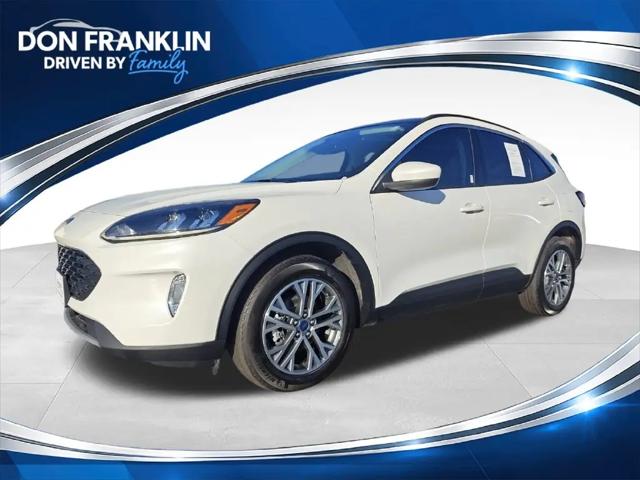 2022 Ford Escape SEL Hybrid for sale in Columbia, KY