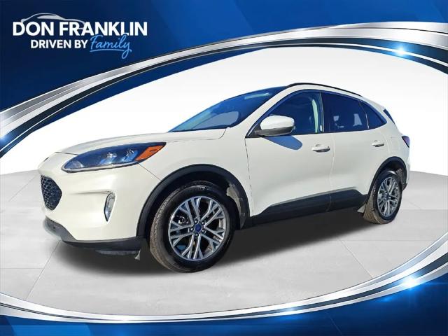 2022 Ford Escape SEL for sale in Columbia, KY