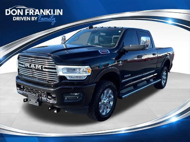 2019 Ram 2500 Laramie Crew Cab 4x4 64 Box for sale in Columbia, KY
