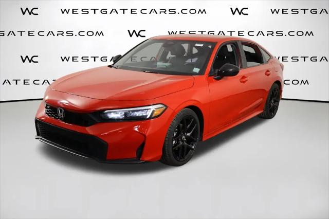 2026 Honda Civic Sport for sale in Raleigh, NC