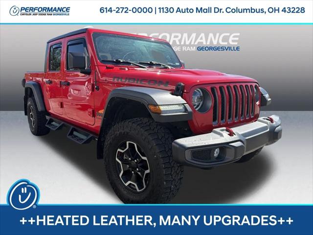 2022 Jeep Gladiator Rubicon for sale near Columbus, OH