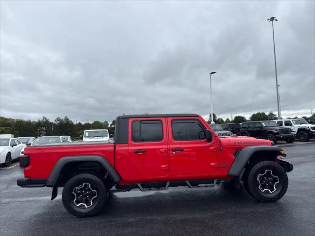 2022 Jeep Gladiator Rubicon