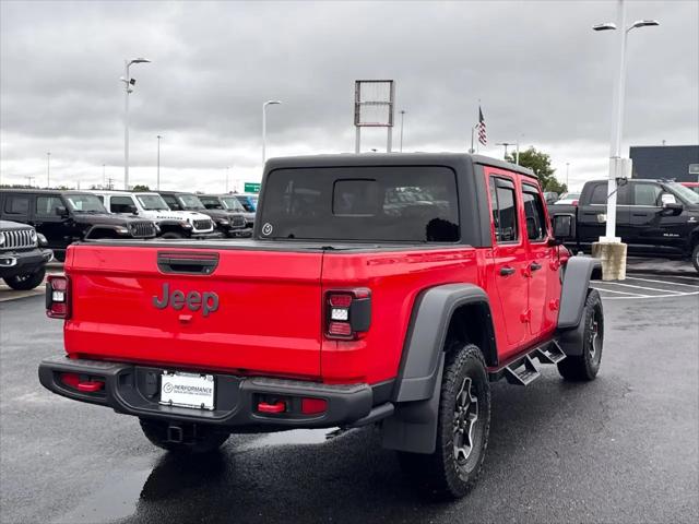 2022 Jeep Gladiator Rubicon