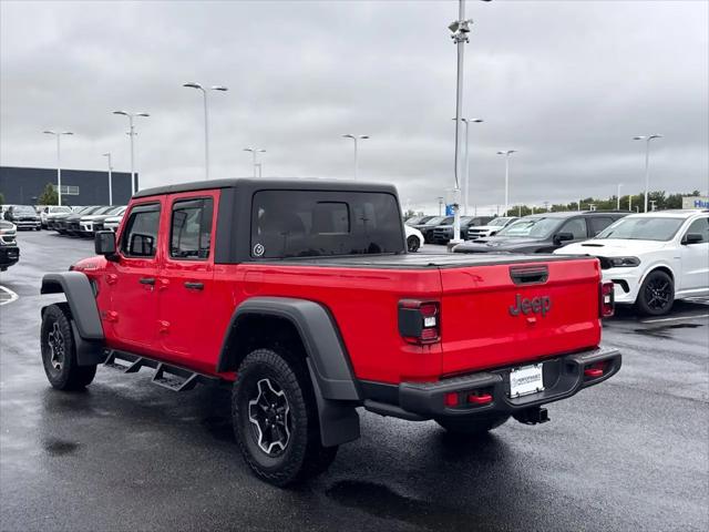 2022 Jeep Gladiator Rubicon