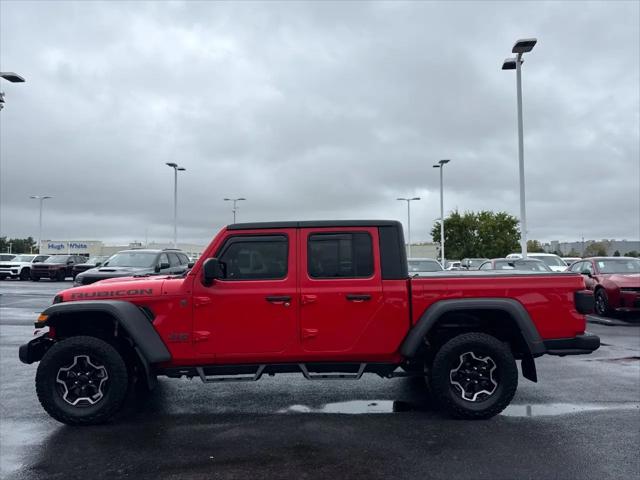 2022 Jeep Gladiator Rubicon