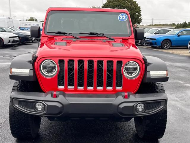 2022 Jeep Gladiator Rubicon