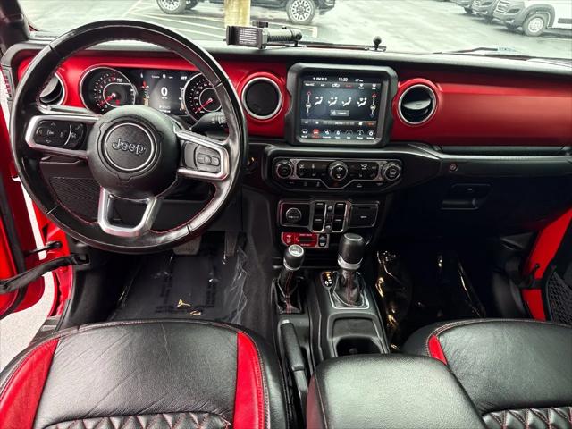 2022 Jeep Gladiator Rubicon