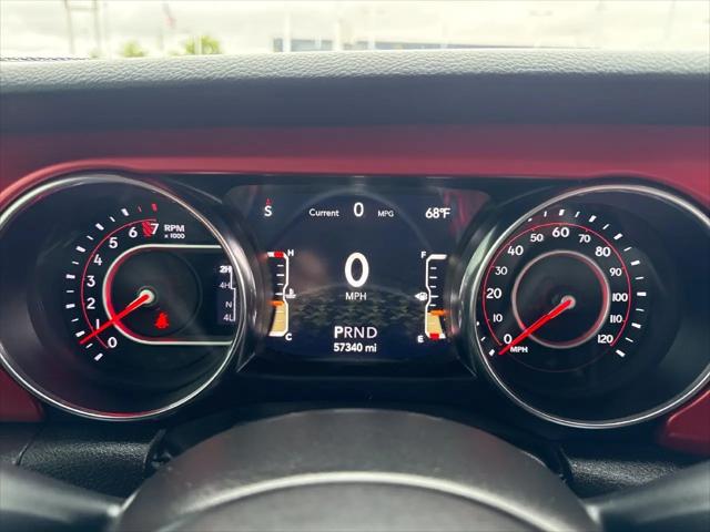 2022 Jeep Gladiator Rubicon