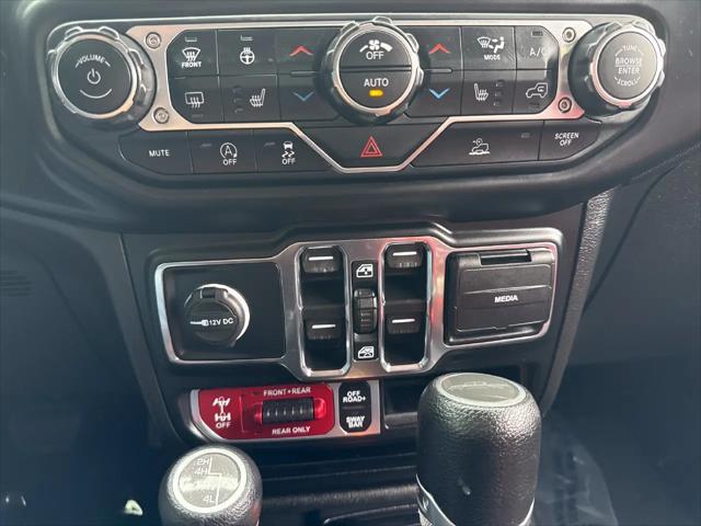2022 Jeep Gladiator Rubicon