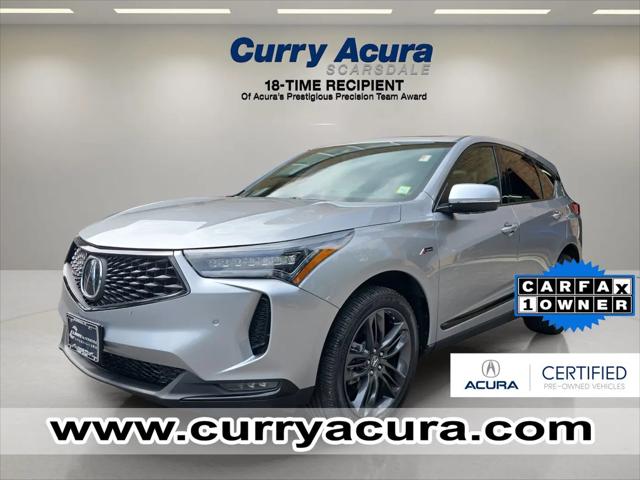 2023 Acura RDX A-SPEC Package for sale in Scarsdale, NY