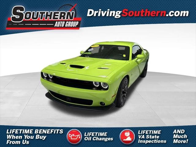 2023 Dodge Challenger R/T Scat Pack for sale in Norfolk, VA