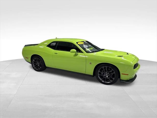 2023 Dodge Challenger R/T Scat Pack