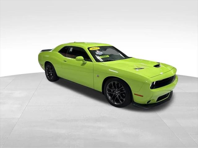 2023 Dodge Challenger R/T Scat Pack