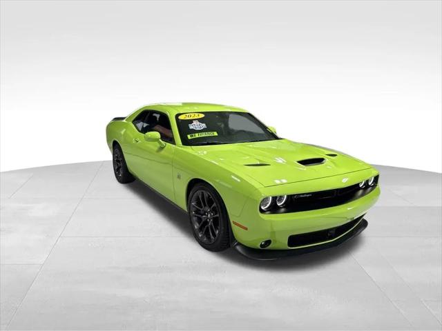 2023 Dodge Challenger R/T Scat Pack
