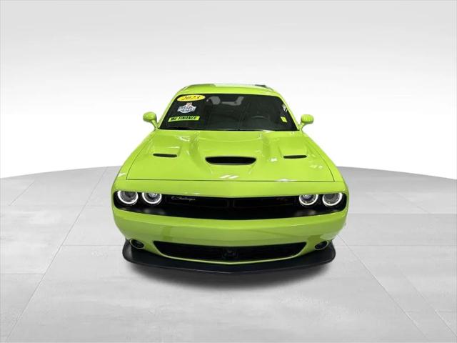 2023 Dodge Challenger R/T Scat Pack