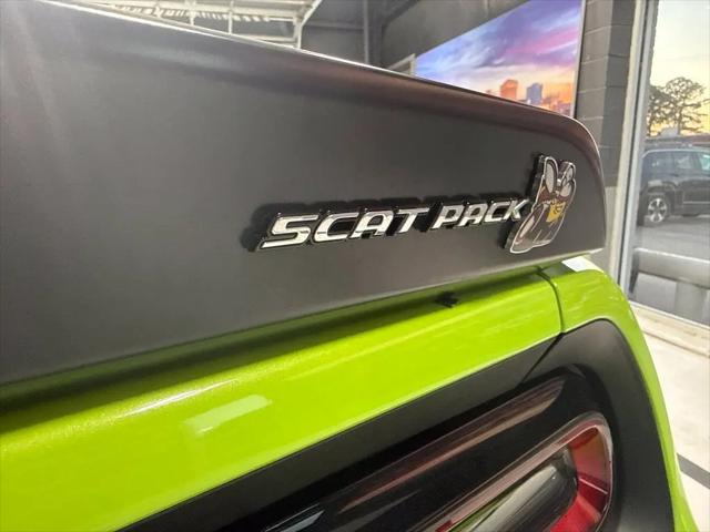 2023 Dodge Challenger R/T Scat Pack