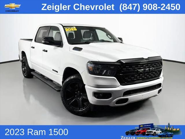 2023 Ram 1500 Big Horn Crew Cab 4x4 57 Box for sale in Schaumburg, IL