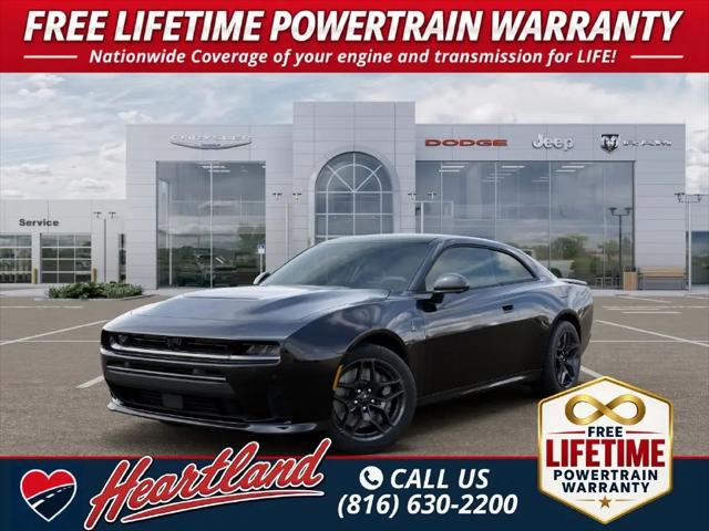 2026 Dodge Charger Scat Pack Plus 2-Door AWD for sale in Excelsior Springs, MO