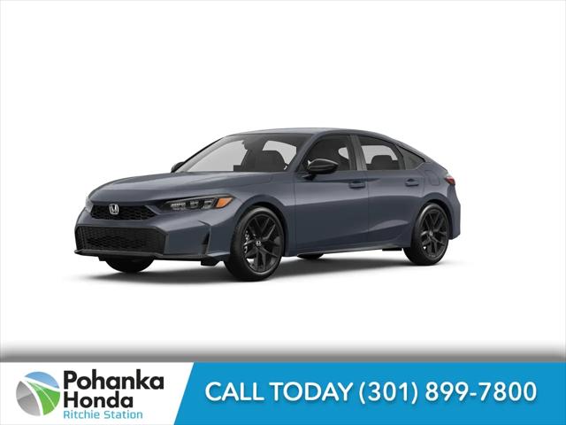 2026 Honda Civic Sport for sale in Capitol Heights, MD