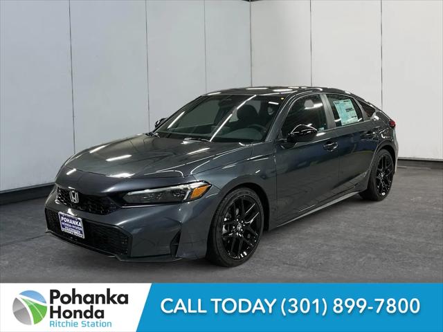 2026 Honda Civic Sport for sale in Capitol Heights, MD