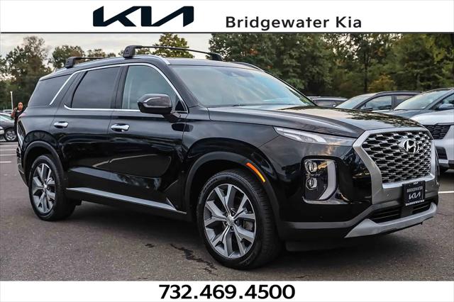 2021 Hyundai Palisade SEL for sale in Bridgewater, NJ