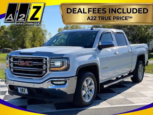 2016 GMC Sierra 1500 SLT for sale in Winchester, VA