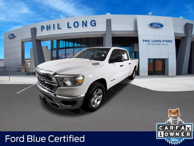 2023 Ram 1500 Big Horn Crew Cab 4x4 64 Box for sale in Colorado Springs, CO