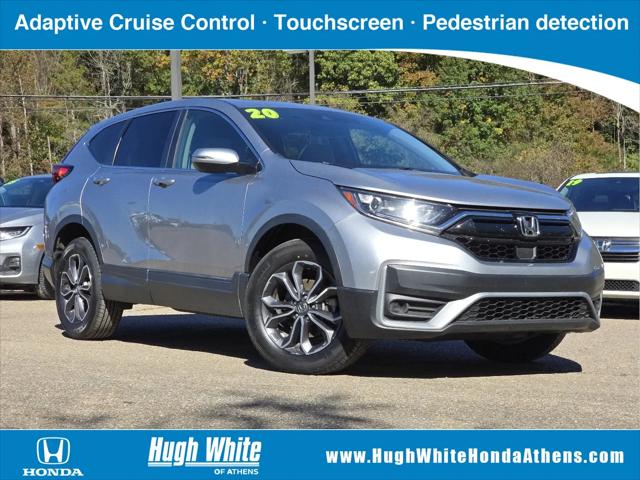 2020 Honda CR-V AWD EX-L for sale near Athens, OH
